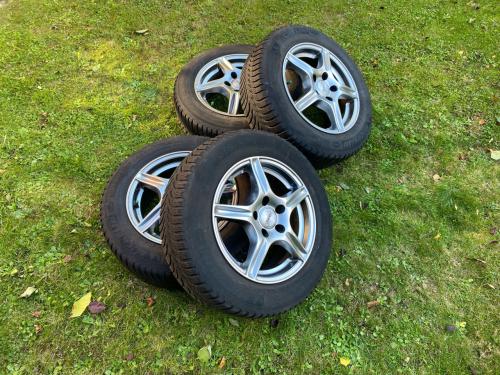 Winterbanden Michelin Alpin A4