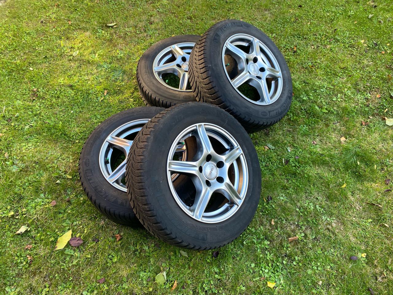 Winterbanden Michelin Alpin A4