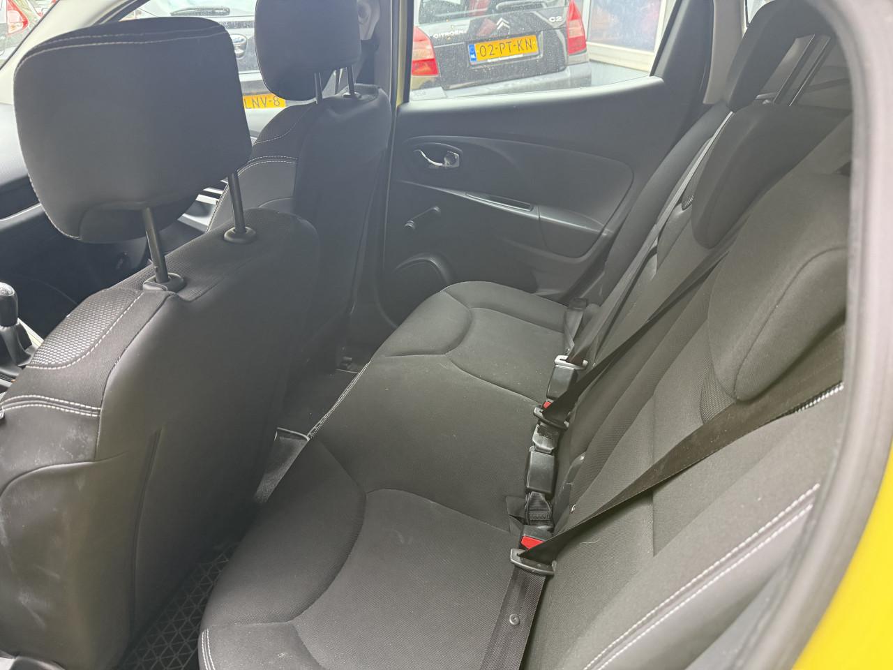 Renault Clio 0.9 BENZINE|SCHERM|AIRCO|APK|CRUISECONTROL