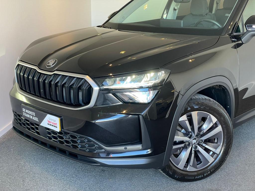 Skoda Kodiaq 1.5 tsi mhev business edition 7p.