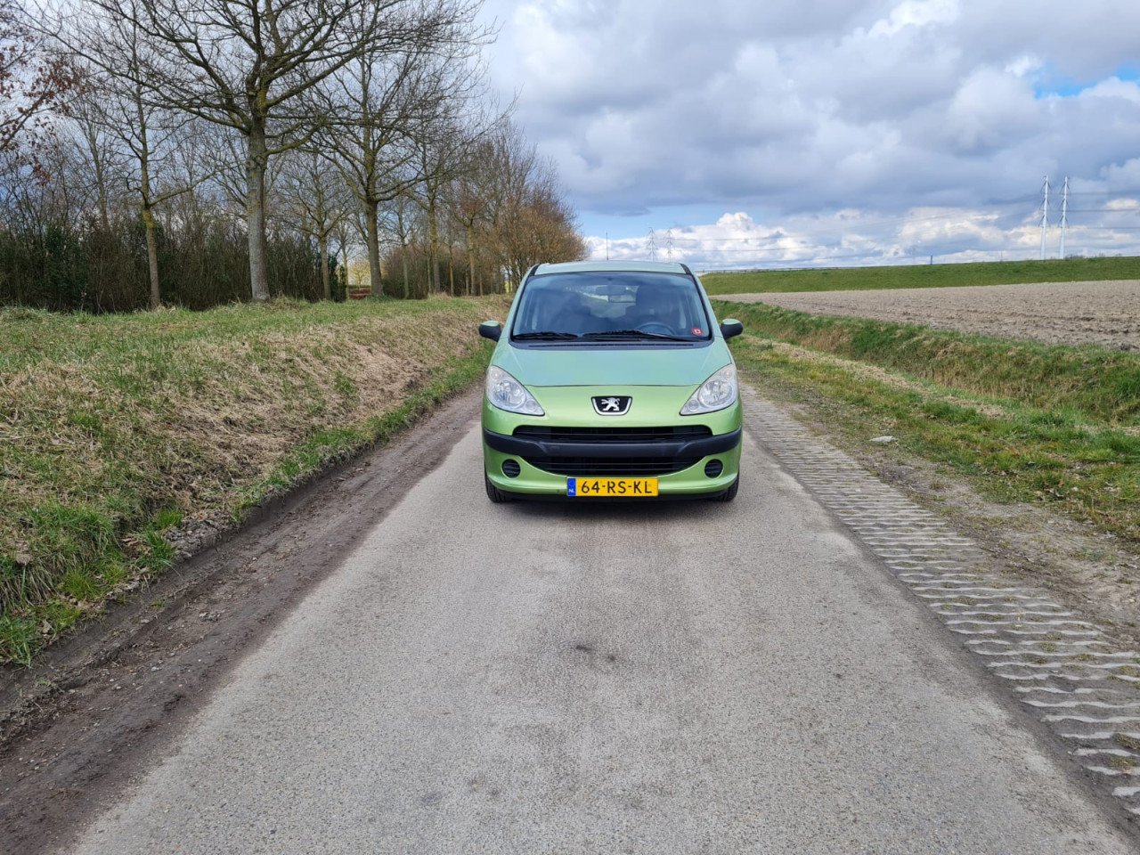 Peugeot 1007