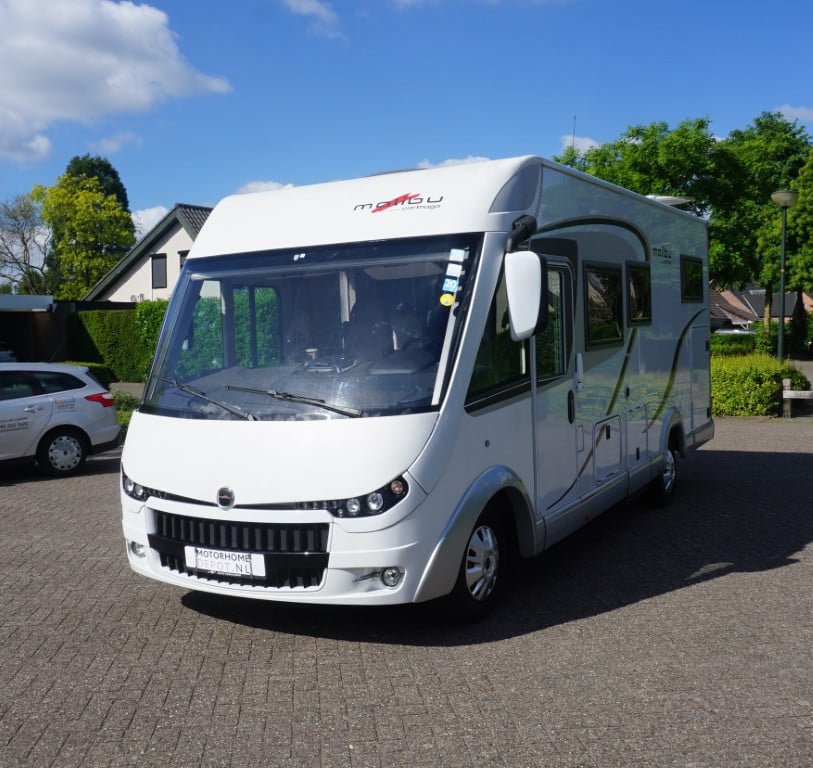 Carthago Malibu 440 LE Automaat 2017 met 51.000km euro 6