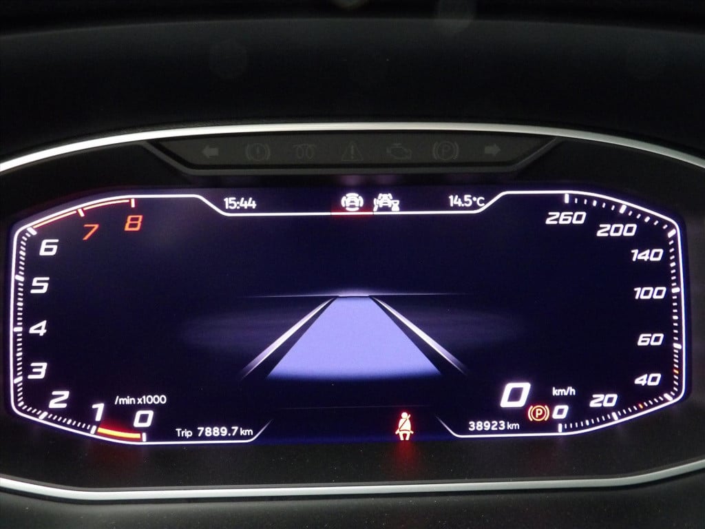 Seat Ateca 1.5 ecotsi 150pk fr