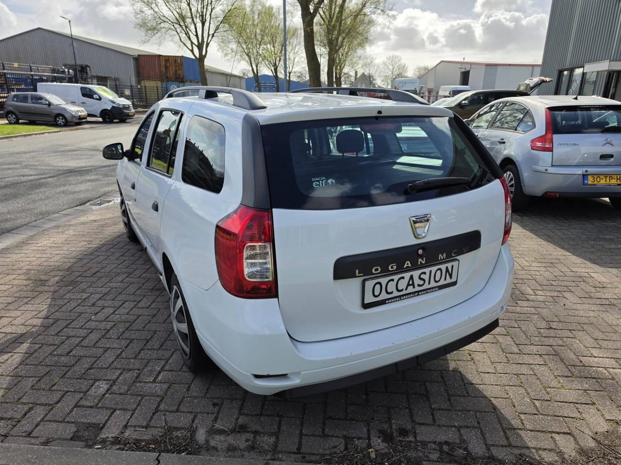 Dacia Logan MCV 1.2 – 2017