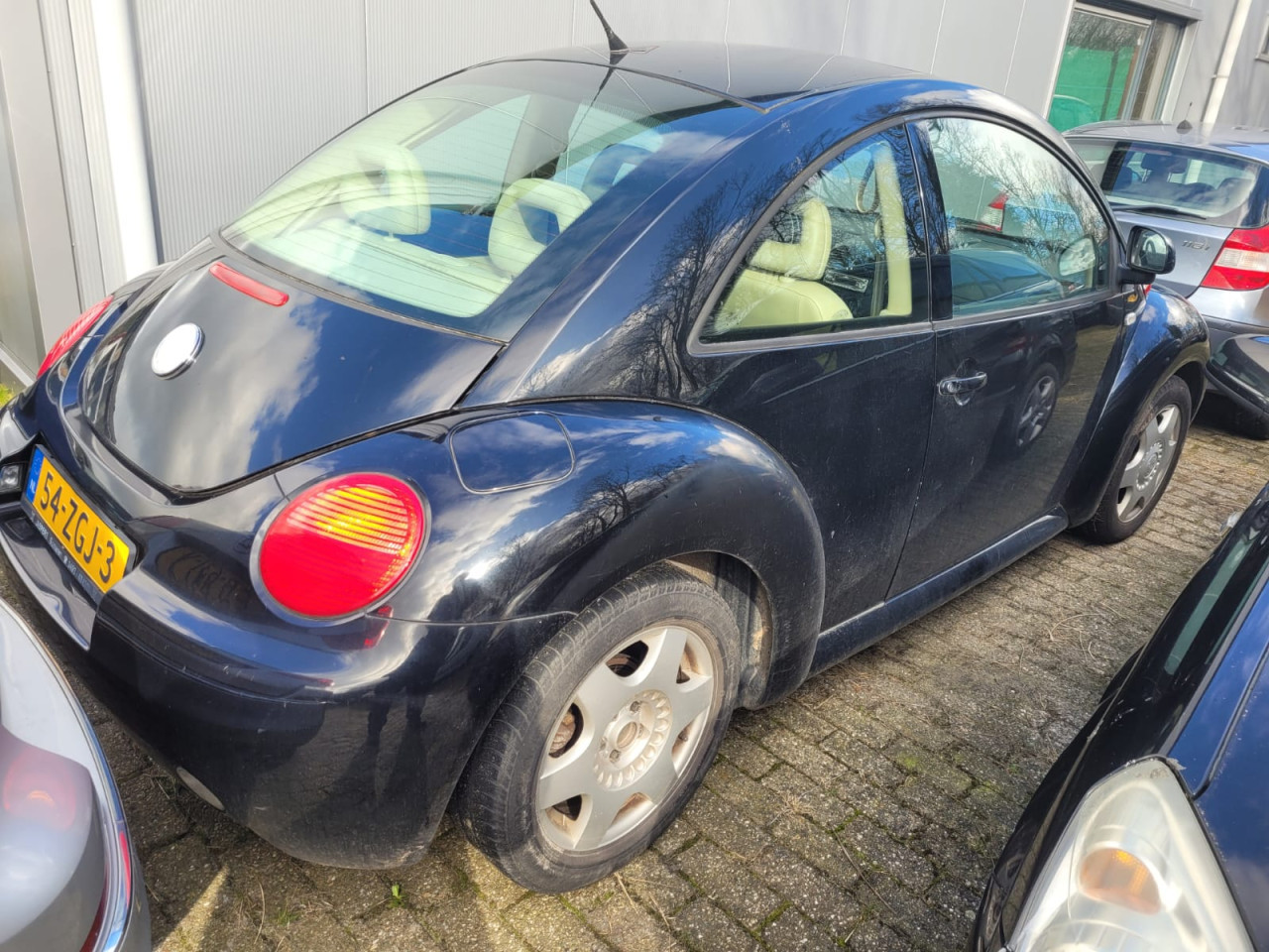 VW Beetle 2.0  Apk 5-12-2025