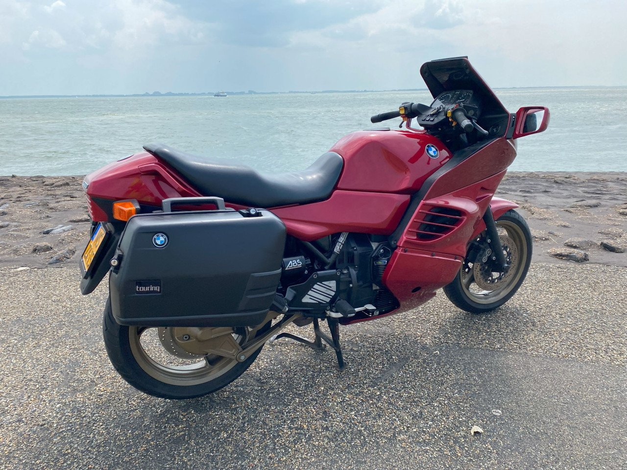 BMW K1100RS met ABS