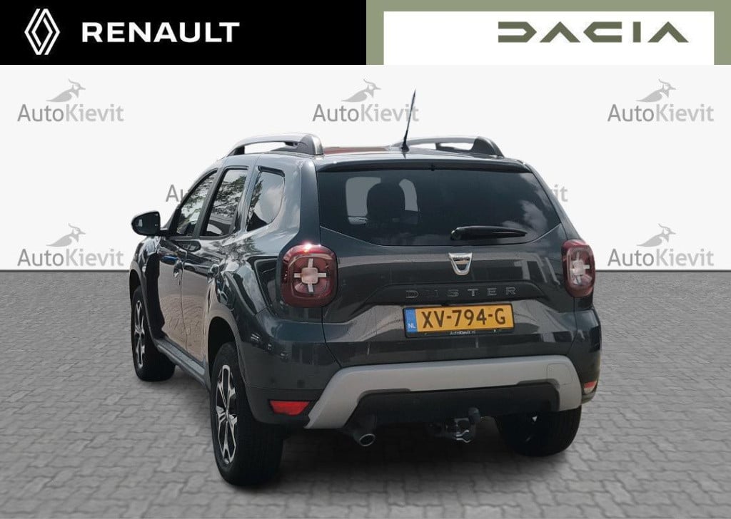Dacia Duster 1.3 tce 130 prestige