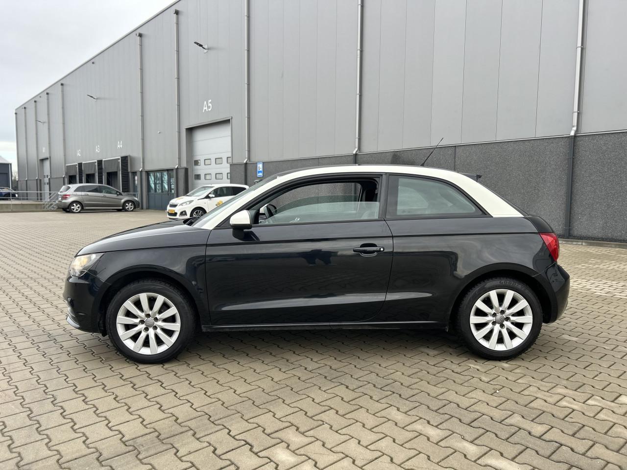 Audi A1 1.4 TFSI Attraction|APK|NAVI|STOELV|