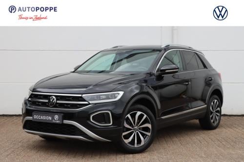 Volkswagen T-roc 1.5 tsi style 150pk dsg7