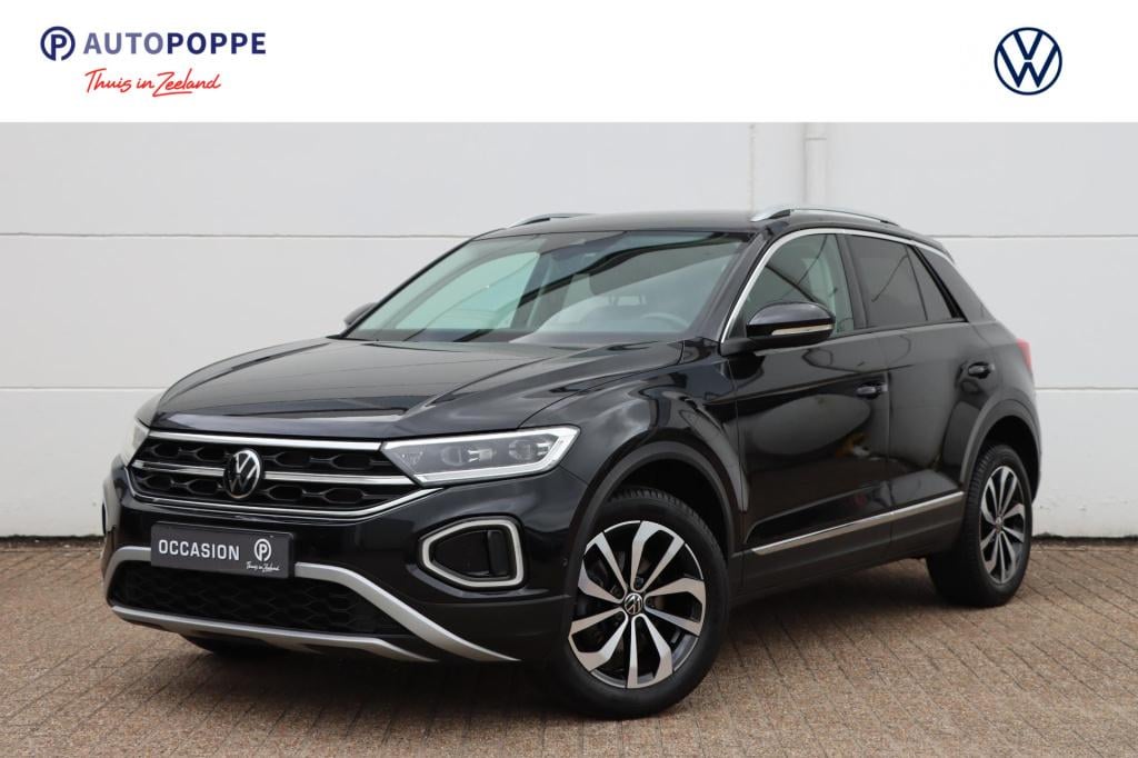 Volkswagen T-roc 1.5 tsi style 150pk dsg7