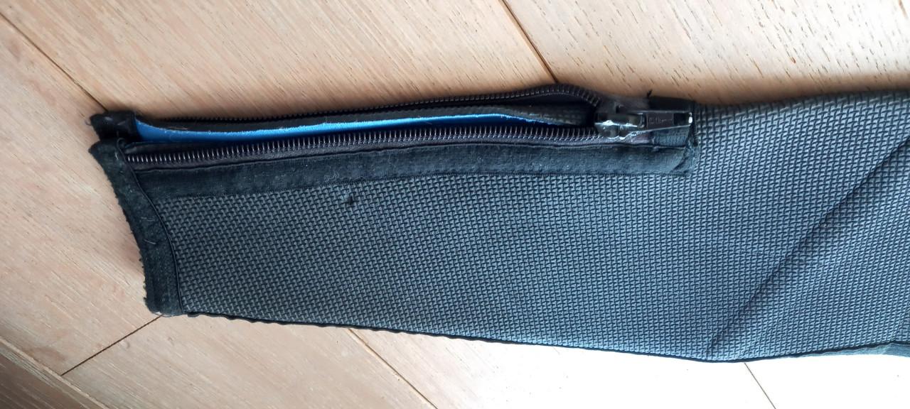 Neopreen jasje dikke kwaliteit.