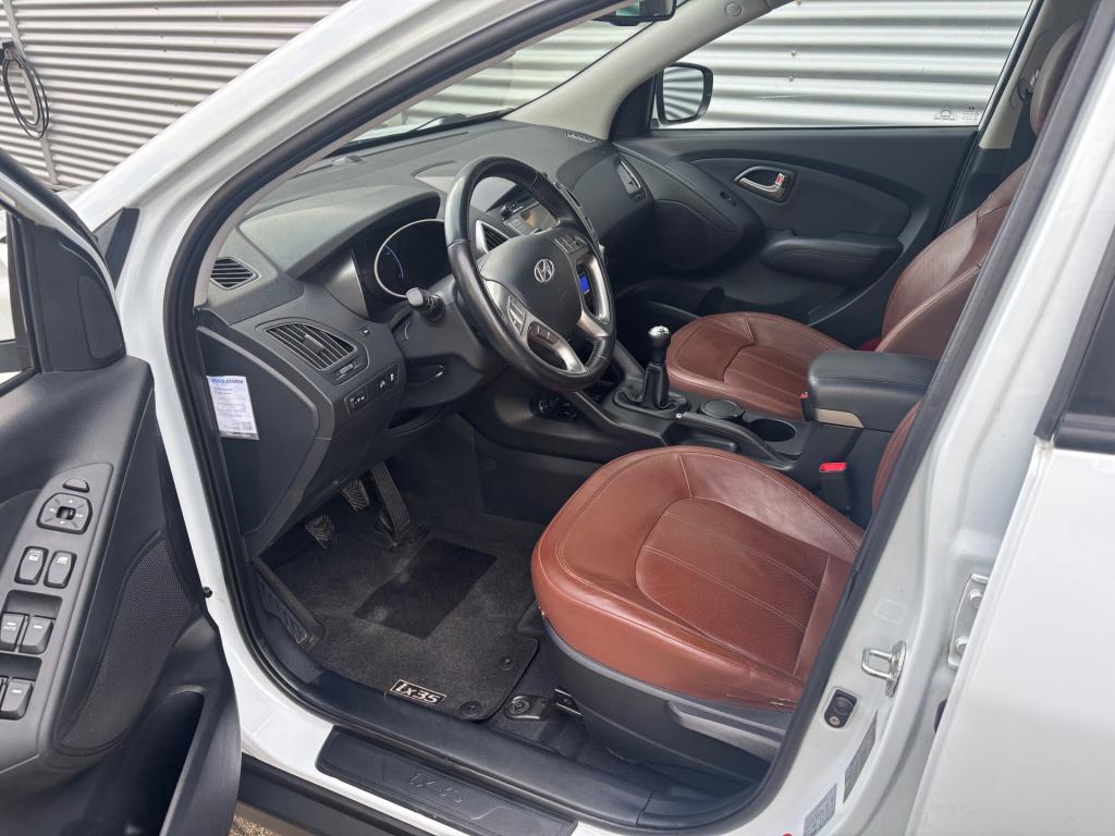 Hyundai Ix35 2.0i i-catcher