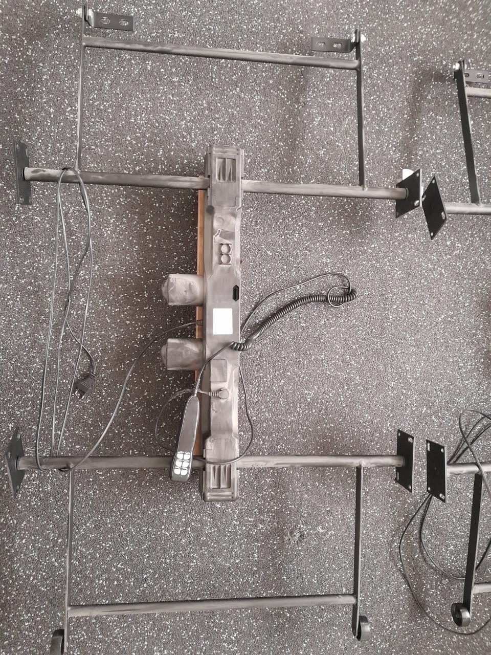 Lattenbodem motor 2x
