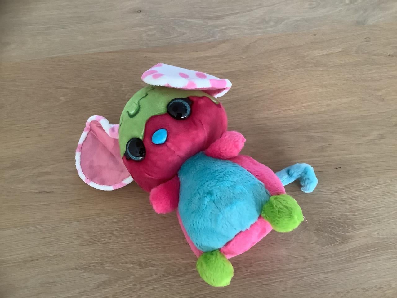 Nici doos Sirup - Knuffel Muis Weedee