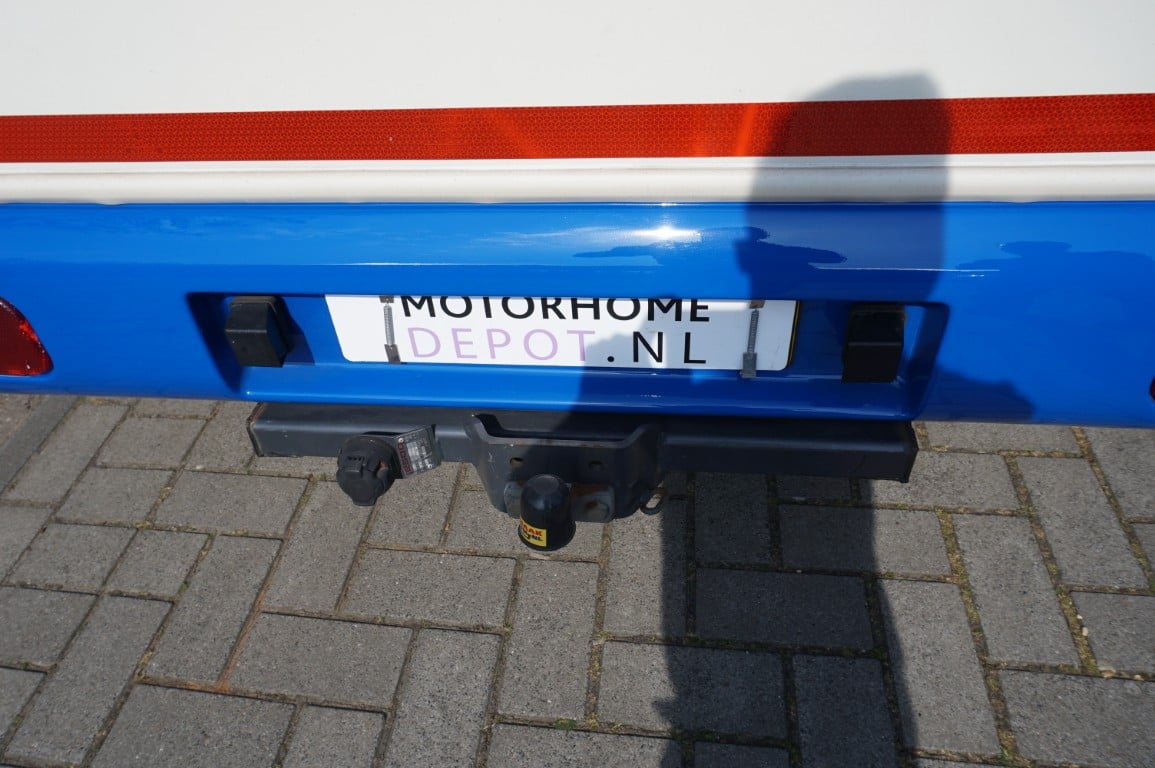 Rimor Blue Camp Sky 500 2005 6 Persoons Camper Euro 4