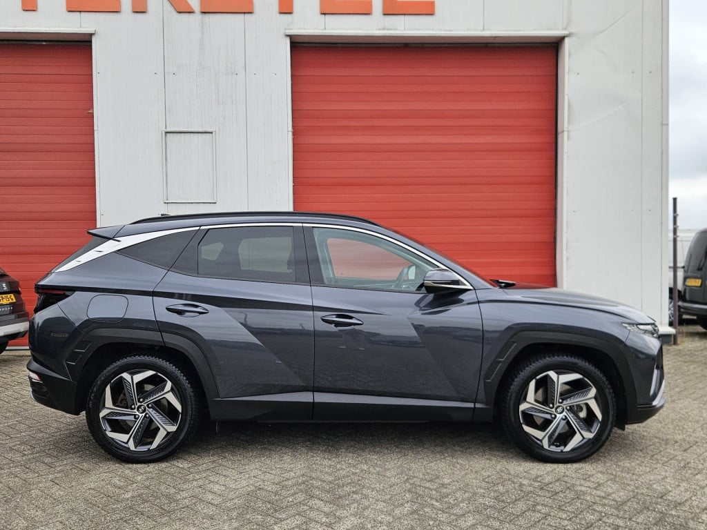 Hyundai Tucson 1.6 t-gdi phev comfort smart 4wd