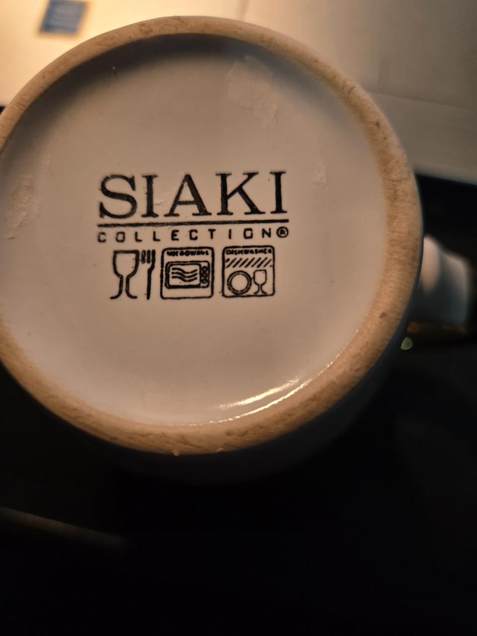 Mok Me & You van Siaki Perfect cadeautje voor Valentijnsdag.