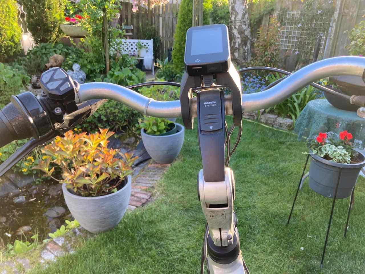 Te koop Gazele E-bike Chamonix