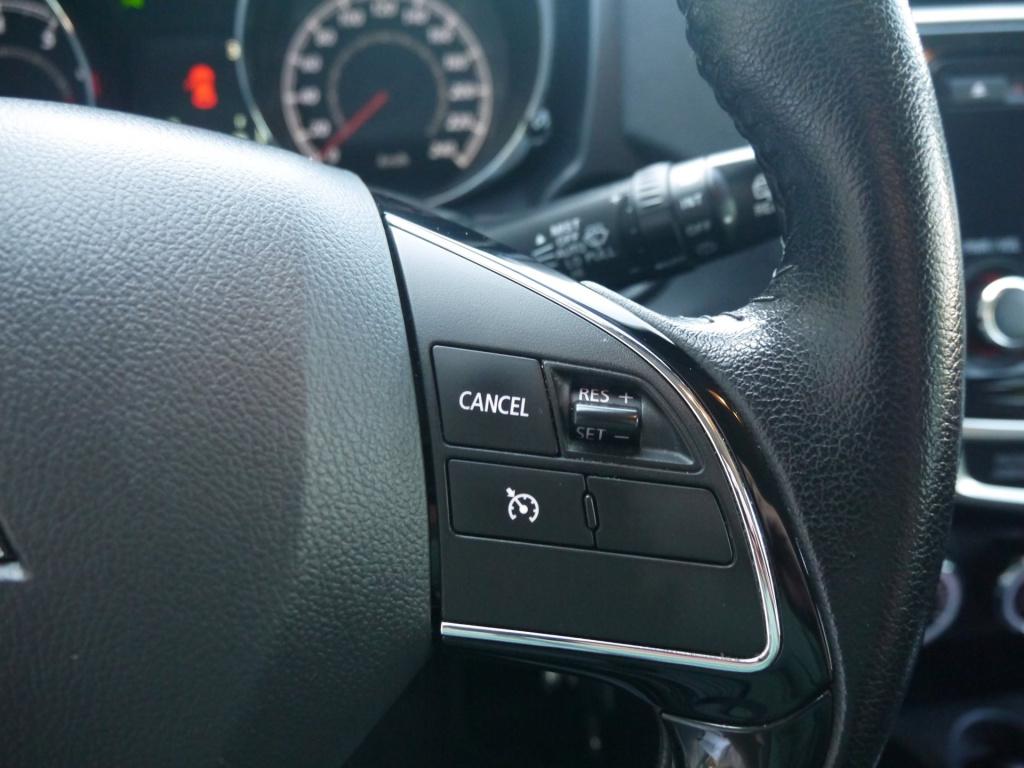 Mitsubishi Asx 1.6 cleartec intense|trekhaak|rijklaar
