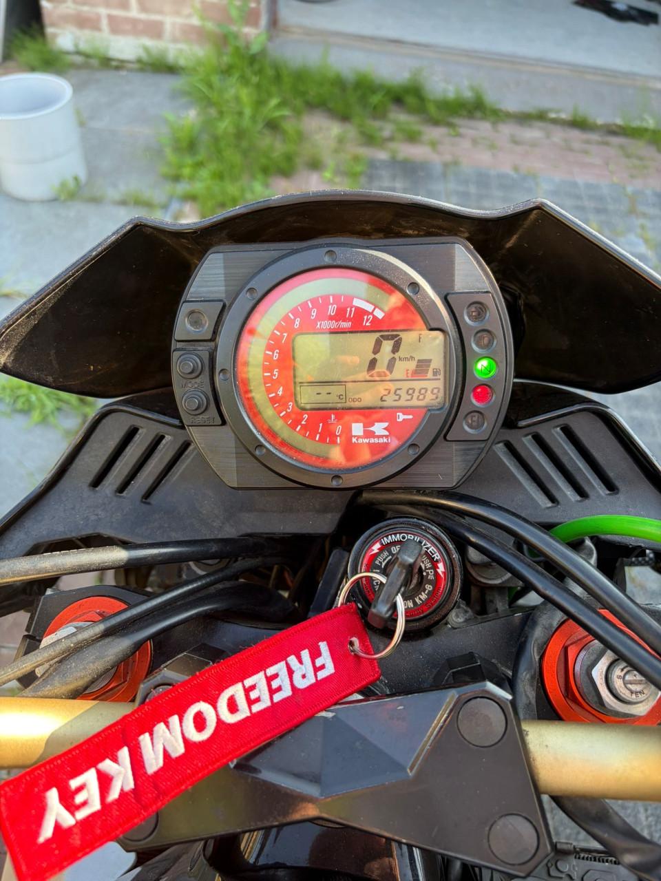 Kawasaki Z100