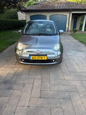 Nette Fiat 500 1.2 benzine