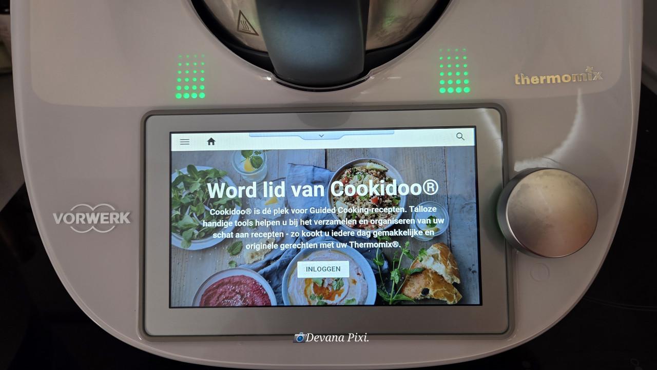 Te koop Thermomix
