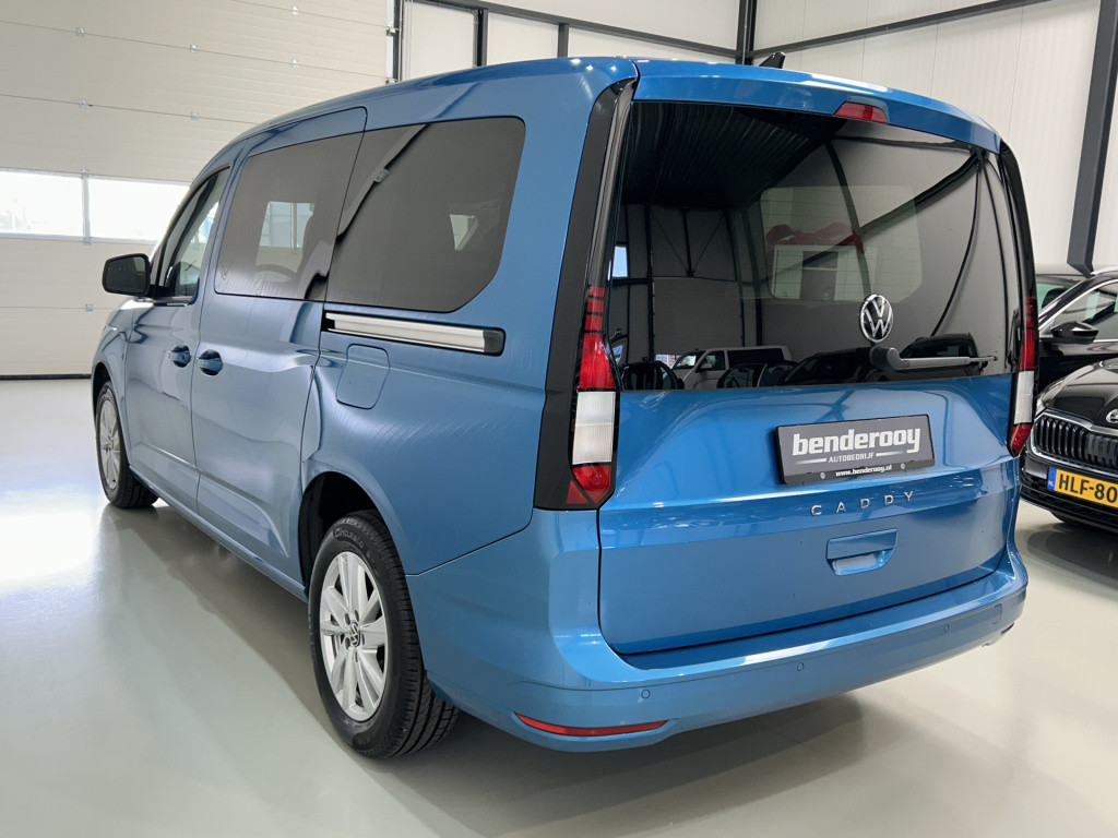 Volkswagen Caddy maxi 1.5 tsi 5 persoons