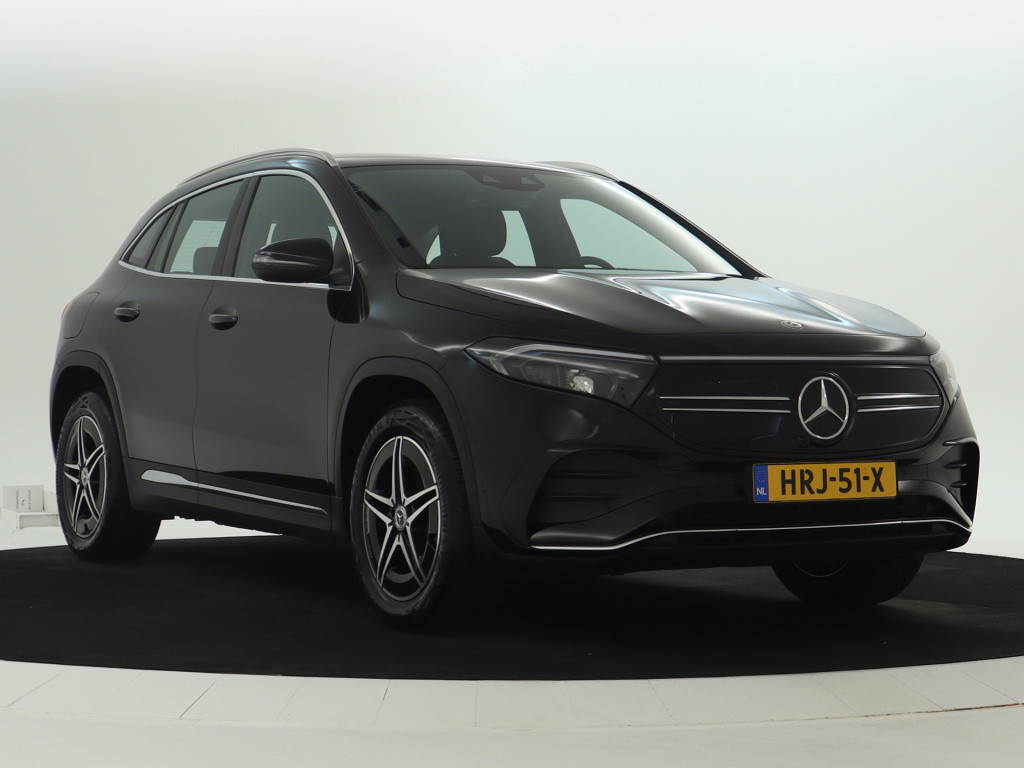 Mercedes-Benz Eqa 250 amg line 67 kwh | amg line | achteruitrijcamera | eas