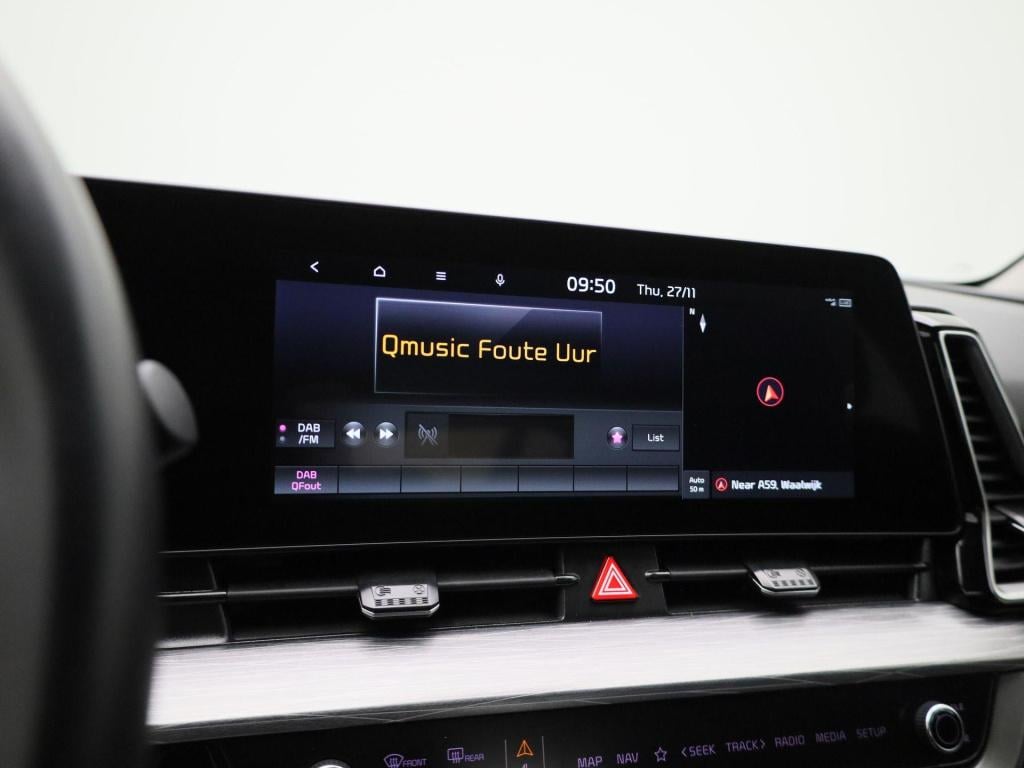 Kia Sportage 1.6 t-gdi mhev dynamicline | lmv | trekhaak | parkeer sensoren