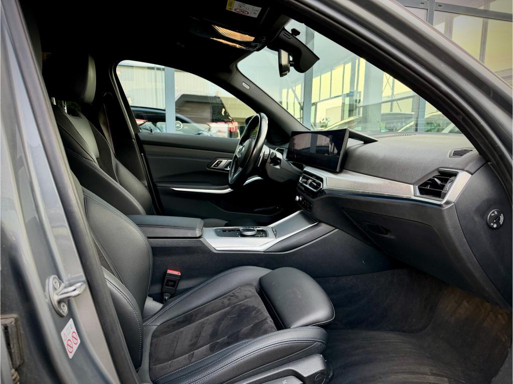 BMW 3-serie touring 330e xdrive m-sport
