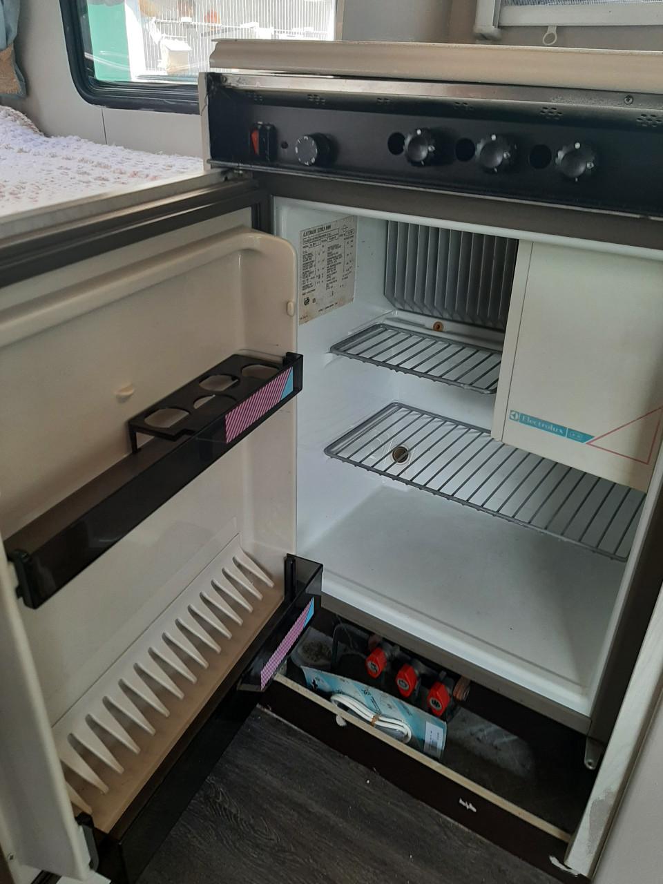 Hobby classic caravan, lichtgewicht