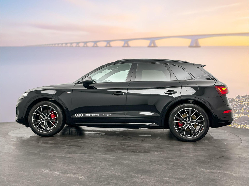 Audi Q5 50 tfsi e s edition competition