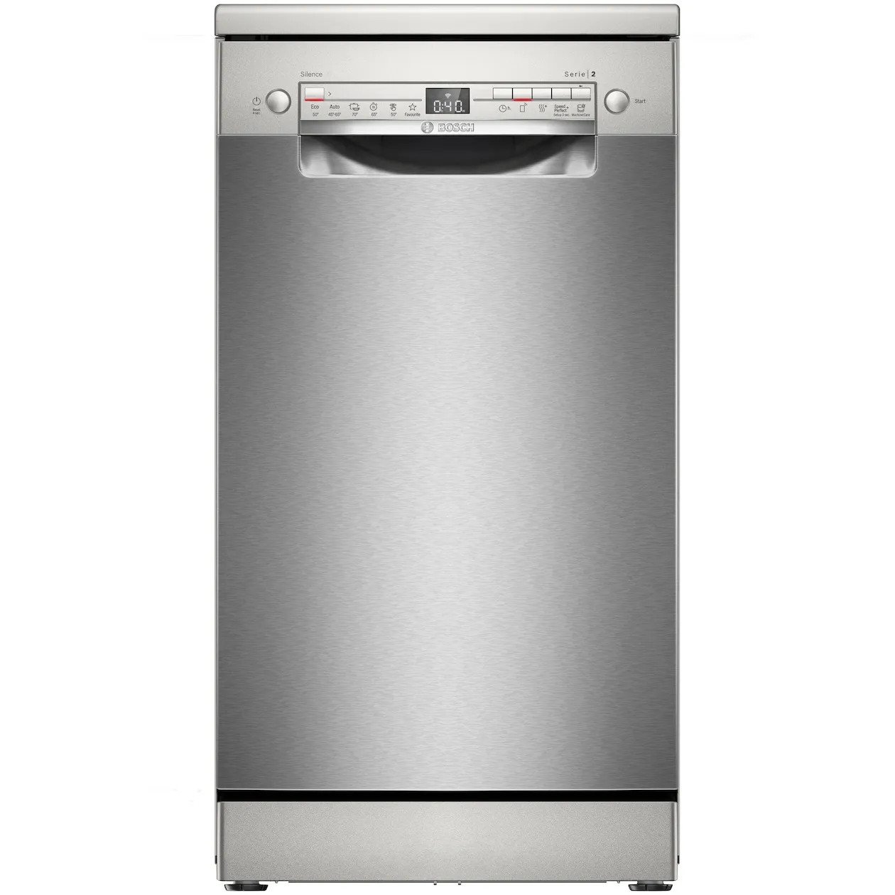 Bosch SPS2HKI58E Vrijstaande Vaatwasser 45 cm Nieuw met aankoopbon garantie