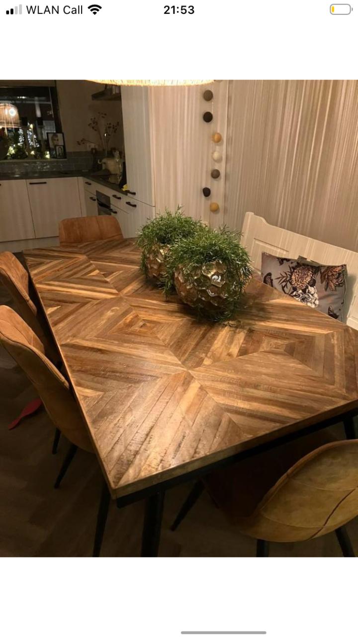 Eettafel