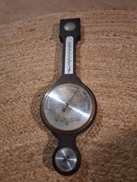 Vintage Barometer