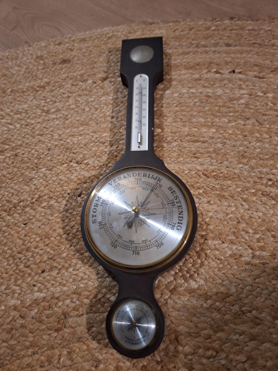 Vintage Barometer
