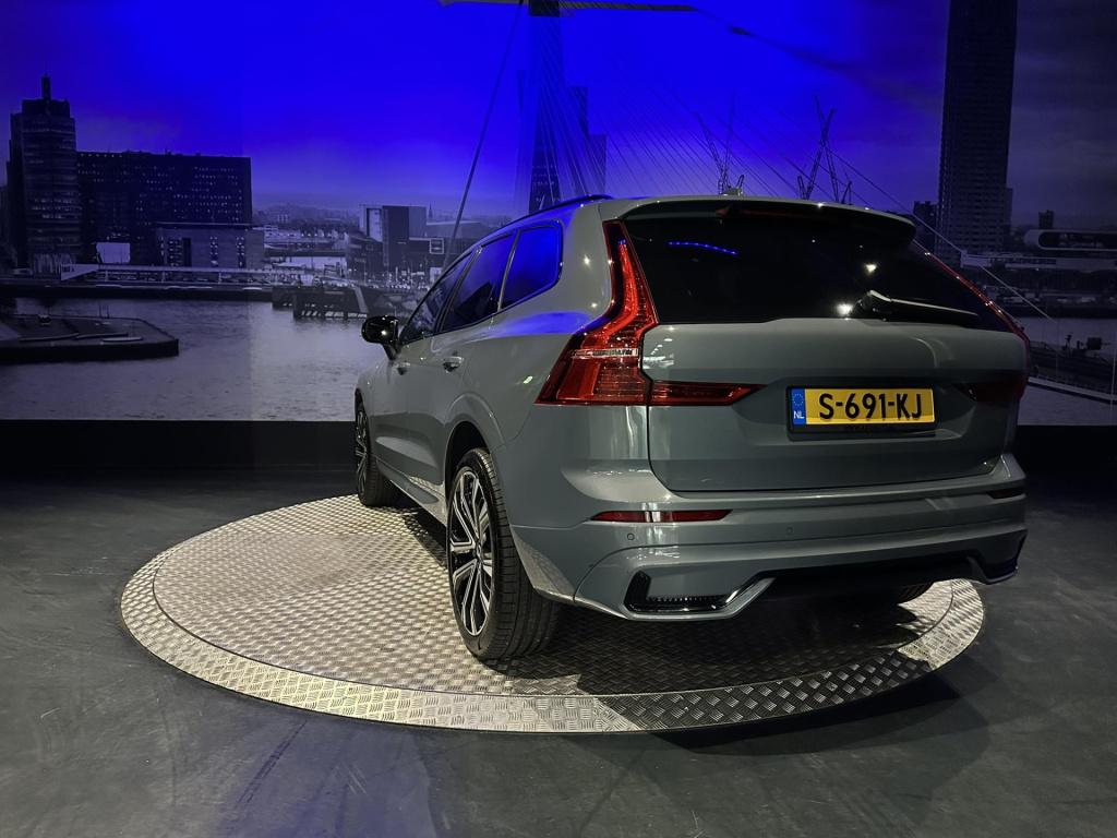 Volvo XC60 2.0 t6 plug-in hybrid awd inscription *pano*hud*memory*