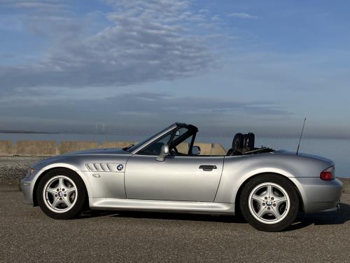BMW Z3 cabrio wide body