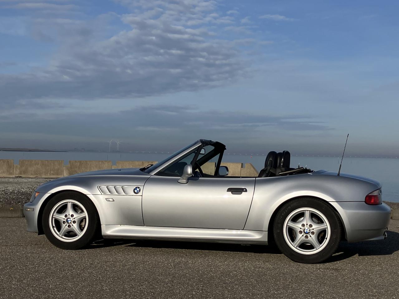 BMW Z3 cabrio wide body