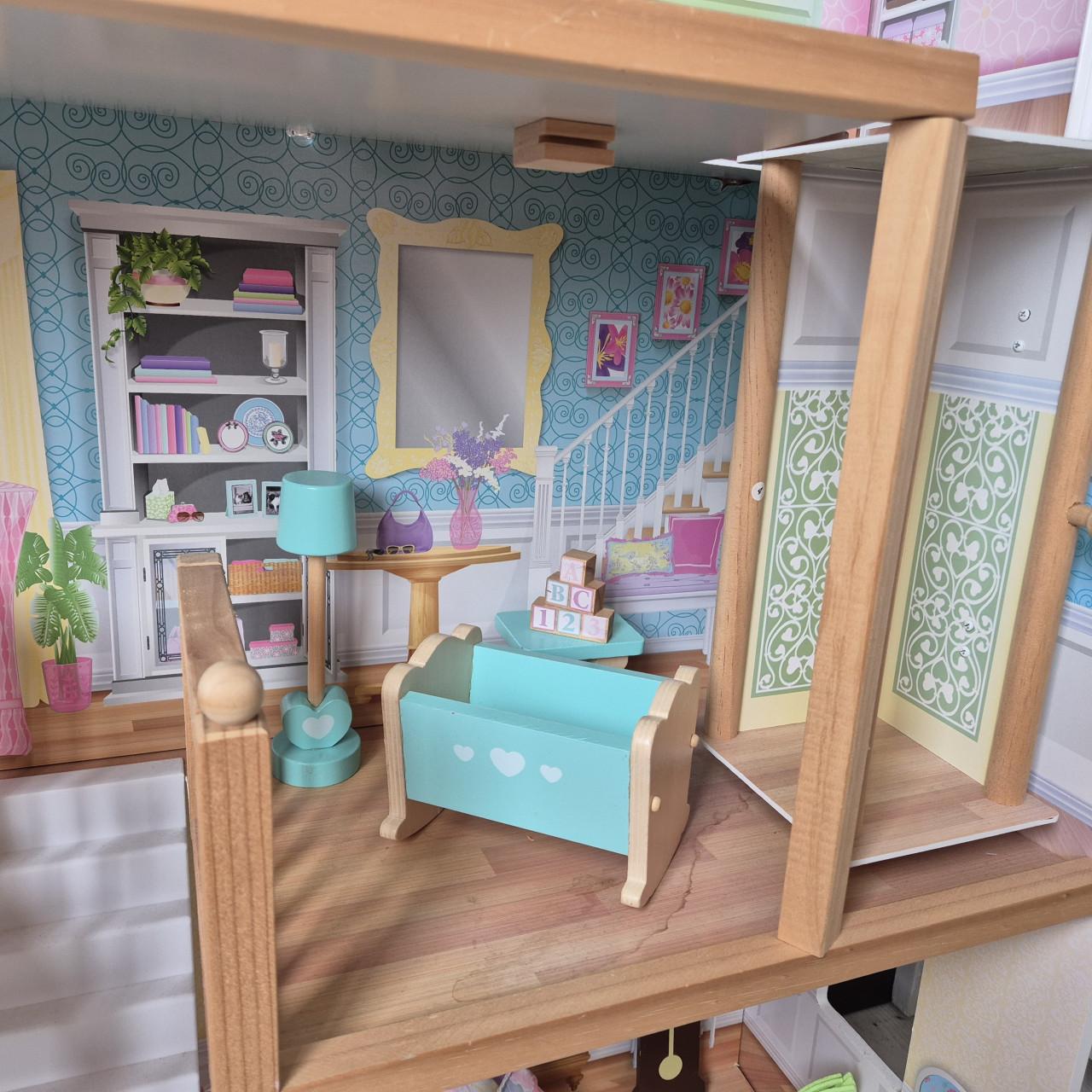 Barbiehuis KidKraft