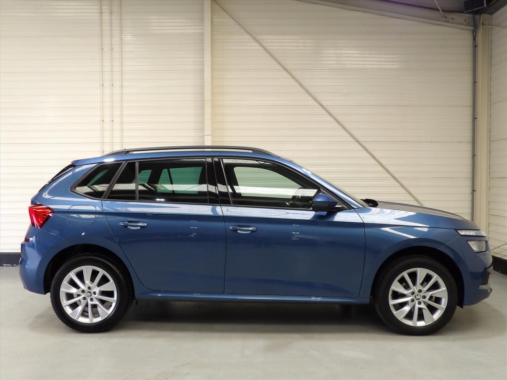 Skoda Kamiq 1.0 tsi greentech 110pk dsg-7 sport business