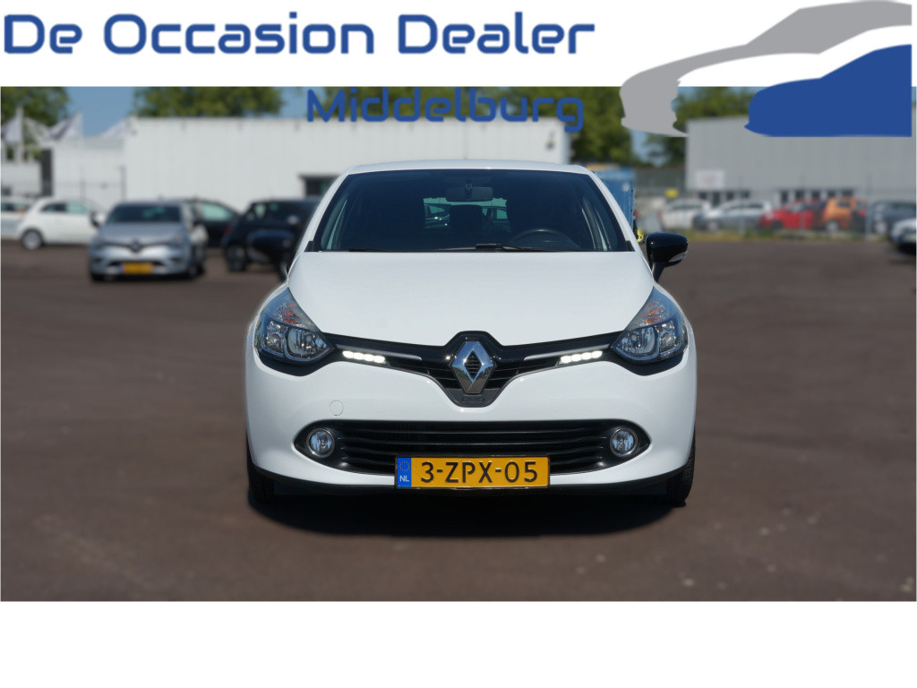Renault Clio 0.9 tce eco night&day rijklaar incl. garantie