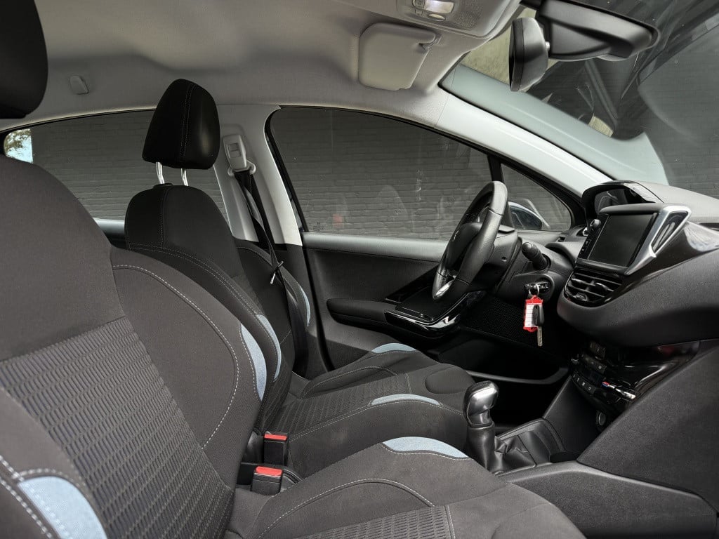 Peugeot 208 1.2 puretech active
