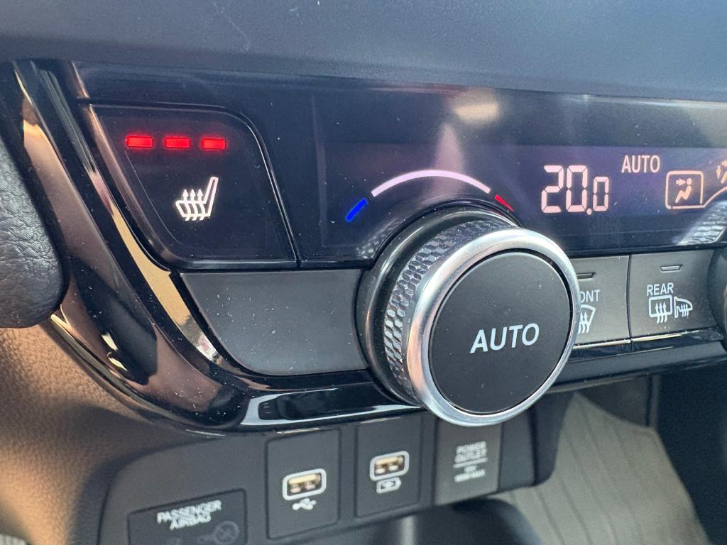 Honda Jazz 1.5 e:hev advance crosstar