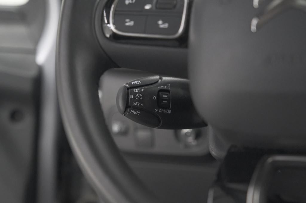 Citroen C3 puretech 83 max | camera | stoelverwarming | navigatie | parkeer