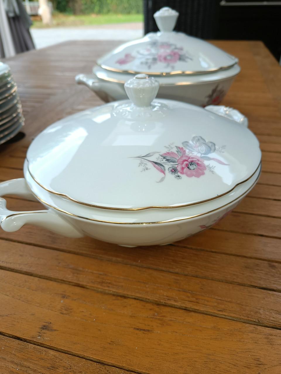 RGK Czechoslovakia Servies 12 personen