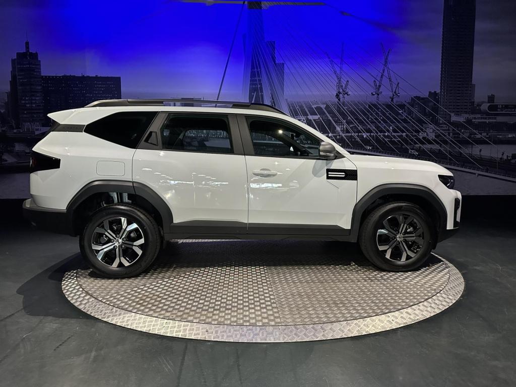 Dacia Bigster 1.2 mild hybrid-g 140 expression *nieuw*nl auto*direct rijden