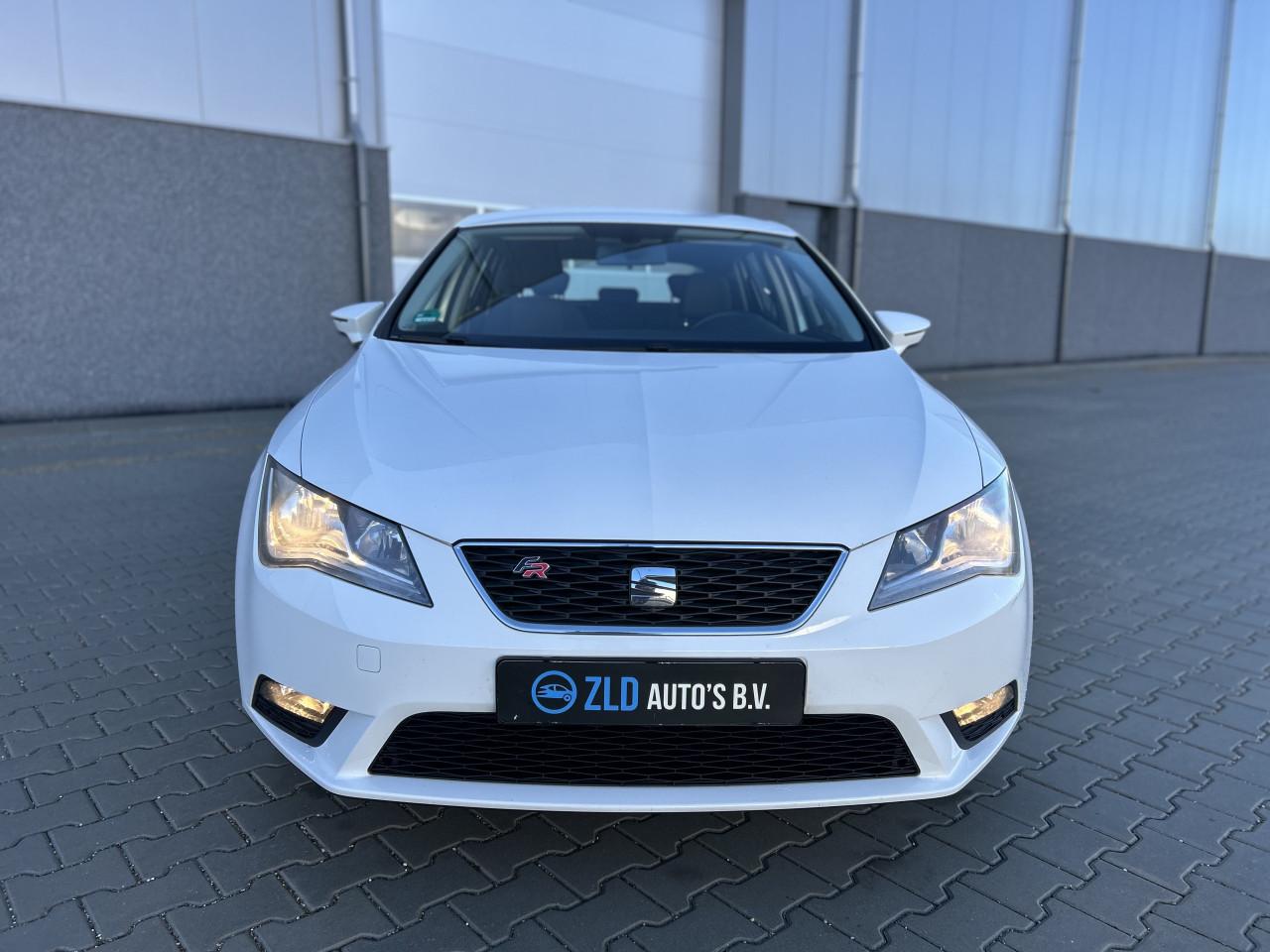 Seat Leon 1.2 TSI FR|APK|CRUISE CONTR|AIRCO|ISO-FIX|
