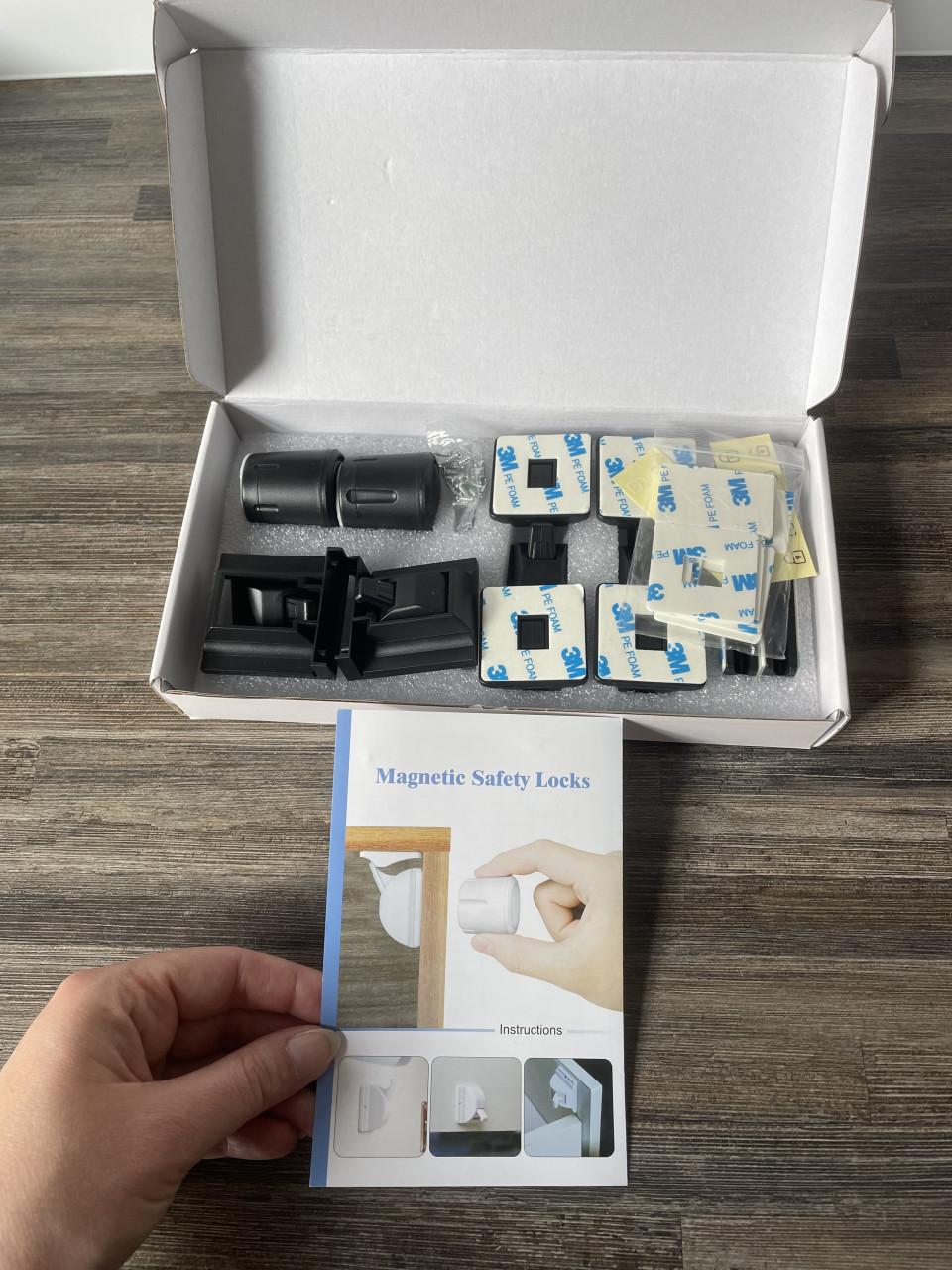 Baby en kind veiligheidssloten keuken nieuw
