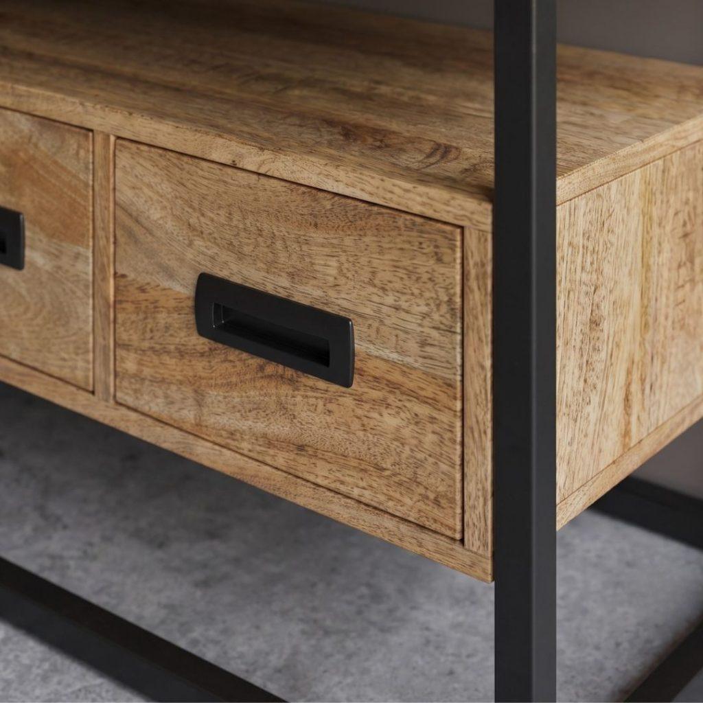 HUUS Tv-meubel, dressoir, bijzettafel nieuw in verpakking  100x40x55 cm